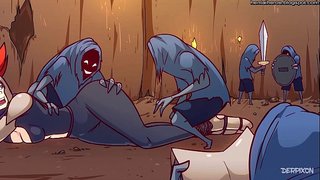 [Derpixon] Bojovníci