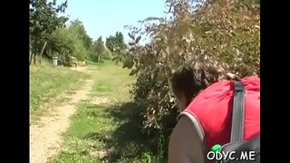 Giovane età legale adolescente è veemente sesso