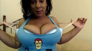 Qalın Və Busty Карамельная Кошечка!