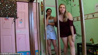 Nannies ħrieqi inti sexy ħrieqi tar-rwoli gost 2018