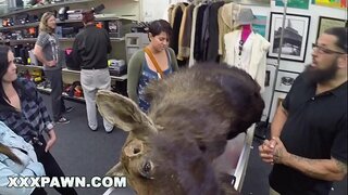 XXXPAWN - элек ир-егеттәр менән улар бер ҡасан да булмаясаҡ, әммә ул Аҡса Кәрәк.