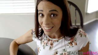 I te pae hopea taea te fuck toku kaiako