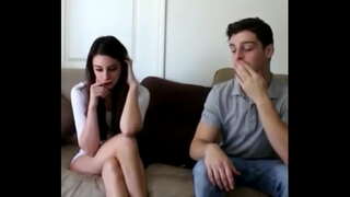 Panas kejadian diam-diam merekam di s. apabila teman bercinta dengannya di menukar bilik