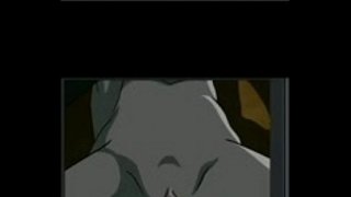 SLADE KURVA RAVEN[teen titans]