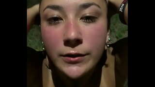 Kencing minum pelacur Bailey awam