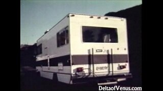 Вінтажныя Межрасовая эротыка 1970-х - Адкрытая дарога