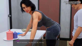 Nampihetsi-po stepmom mafana lehibe tsara tarehy ny boriky l Mafana indrindra nisongadina l Milfy Tanàna l Anjara #22