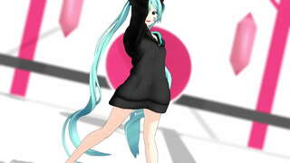 Seksi ples Miku Mesmerized