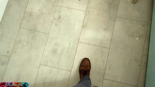 Оло кызлары көллият менән блондинки машинистка эшләй босс blow job