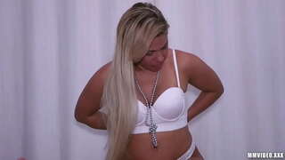 كبير كس البرازيلي يحصل رهيبة الوجه شاعر المليون