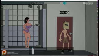 Возбужденные кыздар кабыл алышат чоң мүчөсү Ебаря өз сочные киски жана задницы