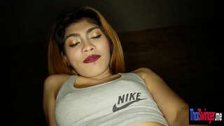 ���ે રેકોર્ડ અમારા quickie વાહિયાત તેમણે કહ્યું હતું થાઈ પત્ની