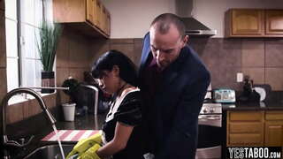 ���ীনস্তনী, লাতিনা, হাতের কাজ, কুক্কুট, পায়, রুক্ষ, ব্লজব, পিছনে থেকে