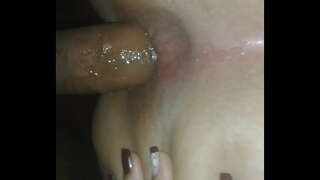 Na đầu ra làm mua sắm hậu môn com gordinha oan