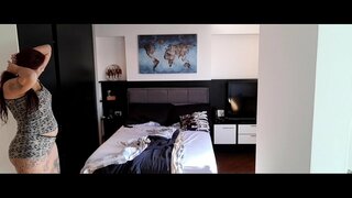 ���รรยาผมตอนที่ฉันไปทำงาน