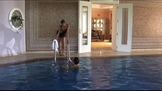 ���ুন্দর Claudia Antonelli, সুন্দর, দুর্দশা, এর Genoa