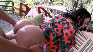 BANGBROS - коллекция ақ қыздар үлкен задницами қоса алғанда, Остин Тейлор, Аникку Олбрайт, Эшли Файрс және басқа да