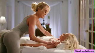 MILF Brandi ආදරය උපකාර ඇගේ පාරිභෝගික ආසන්නයෙන් නීති මෝඩයෙක්, තුලින් ලිංගික ආශ්වාදයක් ළඟා