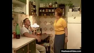 Granny&amp;#039;s Big Adventures #1 - Susan - The difference in ages between mature redhead mom and her young lover couldn&amp;#039;t be greater!