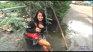 ���ยู่ในห้องเลี้ยงเด็กคนสำส่อนปล่อยให้ตัวเองเป็นซวยด้วยความยิน